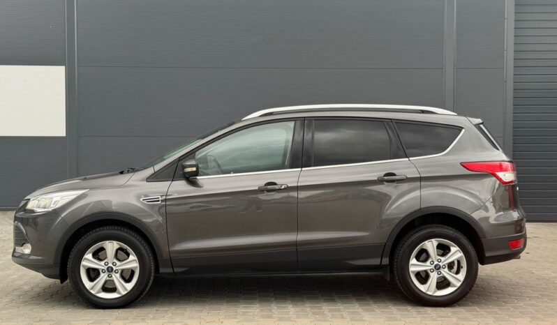 FORD Kuga  | FWD (przód) | Manualna | 150 KM | Szary full