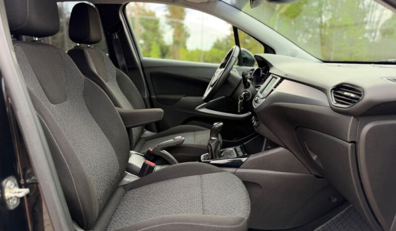 OPEL Crossland X | FWD (przód) | Manualna | 81 KM | Czarny full