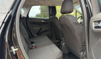 OPEL Crossland X | FWD (przód) | Manualna | 81 KM | Czarny full