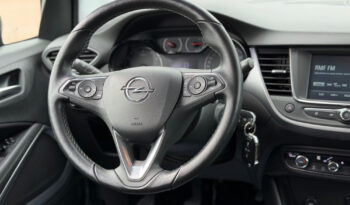 OPEL Crossland X | FWD (przód) | Manualna | 81 KM | Czarny full