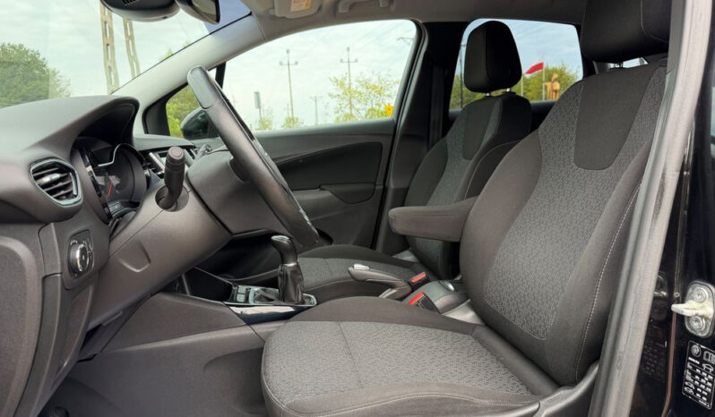 OPEL Crossland X | FWD (przód) | Manualna | 81 KM | Czarny full