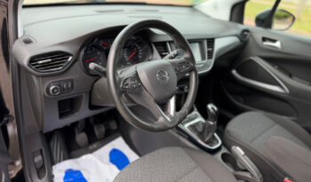 OPEL Crossland X | FWD (przód) | Manualna | 81 KM | Czarny full