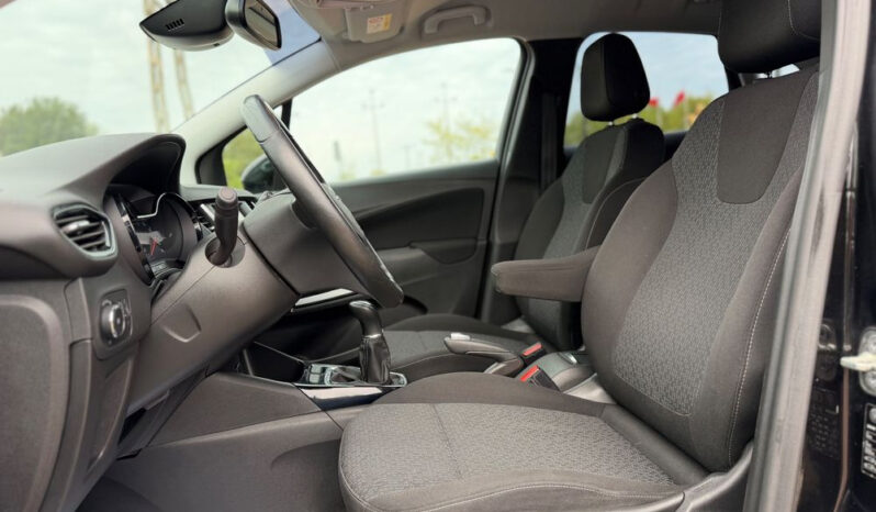 OPEL Crossland X | FWD (przód) | Manualna | 81 KM | Czarny full