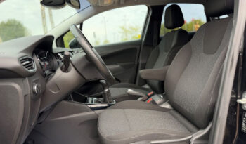 OPEL Crossland X | FWD (przód) | Manualna | 81 KM | Czarny full