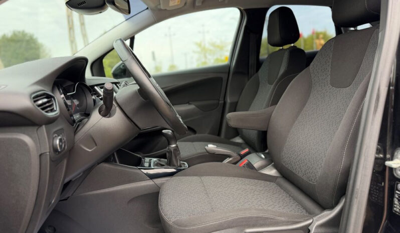 OPEL Crossland X | FWD (przód) | Manualna | 81 KM | Czarny full