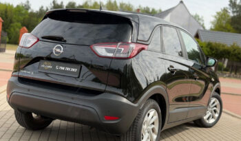 OPEL Crossland X | FWD (przód) | Manualna | 81 KM | Czarny full