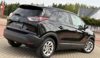 OPEL Crossland X | FWD (przód) | Manualna | 81 KM | Czarny full