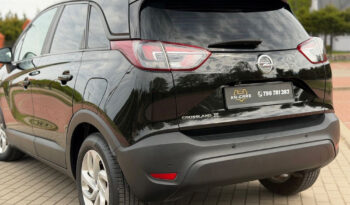 OPEL Crossland X | FWD (przód) | Manualna | 81 KM | Czarny full