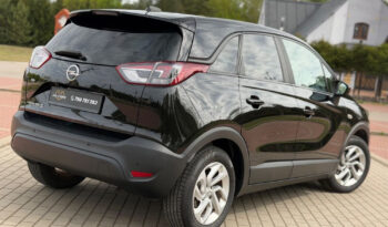 OPEL Crossland X | FWD (przód) | Manualna | 81 KM | Czarny full