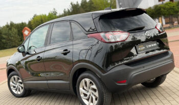 OPEL Crossland X | FWD (przód) | Manualna | 81 KM | Czarny full