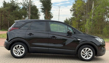 OPEL Crossland X | FWD (przód) | Manualna | 81 KM | Czarny full