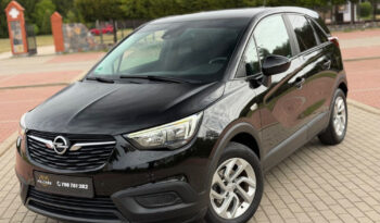 OPEL Crossland X | FWD (przód) | Manualna | 81 KM | Czarny full