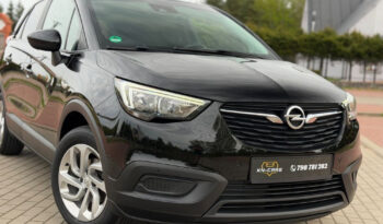 OPEL Crossland X | FWD (przód) | Manualna | 81 KM | Czarny full