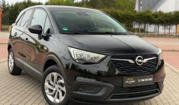 OPEL Crossland X | FWD (przód) | Manualna | 81 KM | Czarny full