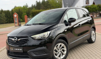 OPEL Crossland X | FWD (przód) | Manualna | 81 KM | Czarny full