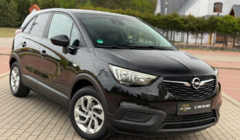 OPEL Crossland X | FWD (przód) | Manualna | 81 KM | Czarny full