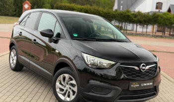 OPEL Crossland X | FWD (przód) | Manualna | 81 KM | Czarny full