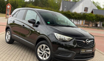 OPEL Crossland X | FWD (przód) | Manualna | 81 KM | Czarny full