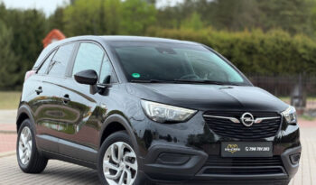 OPEL Crossland X | FWD (przód) | Manualna | 81 KM | Czarny full