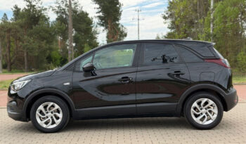 OPEL Crossland X | FWD (przód) | Manualna | 81 KM | Czarny full