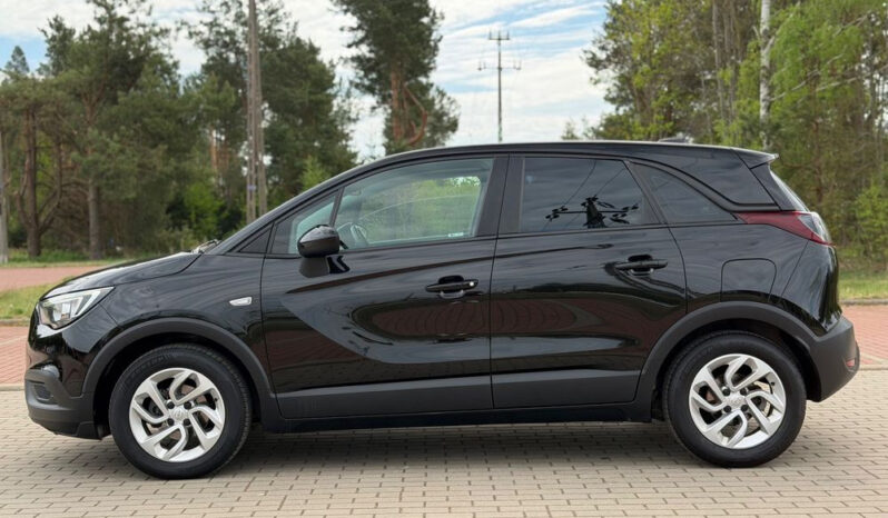 OPEL Crossland X | FWD (przód) | Manualna | 81 KM | Czarny full
