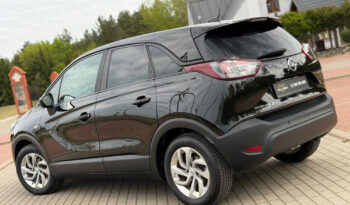 OPEL Crossland X | FWD (przód) | Manualna | 81 KM | Czarny full