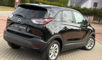 OPEL Crossland X | FWD (przód) | Manualna | 81 KM | Czarny full