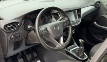OPEL Crossland X | FWD (przód) | Manualna | 81 KM | Czarny full