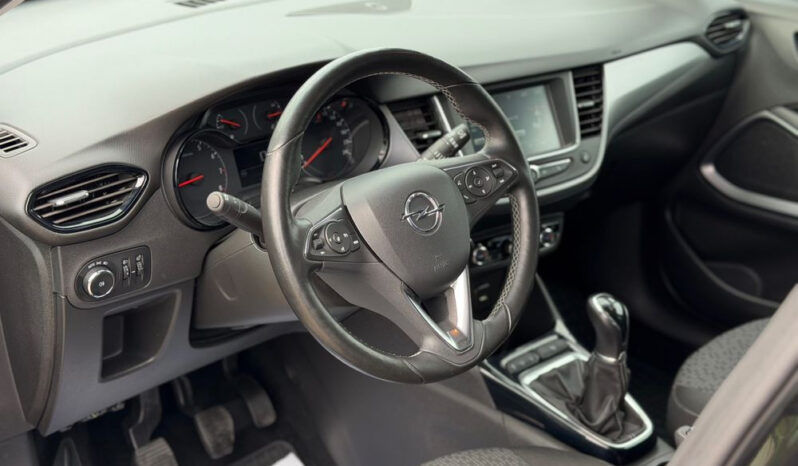 OPEL Crossland X | FWD (przód) | Manualna | 81 KM | Czarny full