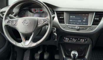 OPEL Crossland X | FWD (przód) | Manualna | 81 KM | Czarny full