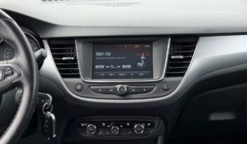 OPEL Crossland X | FWD (przód) | Manualna | 81 KM | Czarny full