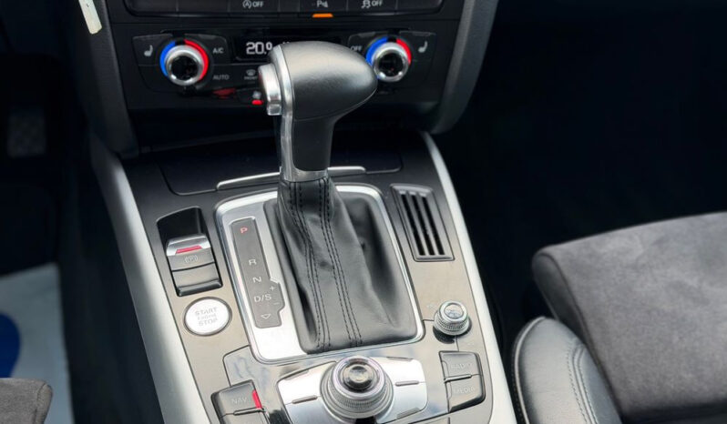 AUDI A5 Sportback | FWD (przód) | Automatyczna | 150 KM | Czarny full