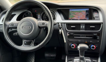 AUDI A5 Sportback | FWD (przód) | Automatyczna | 150 KM | Czarny full