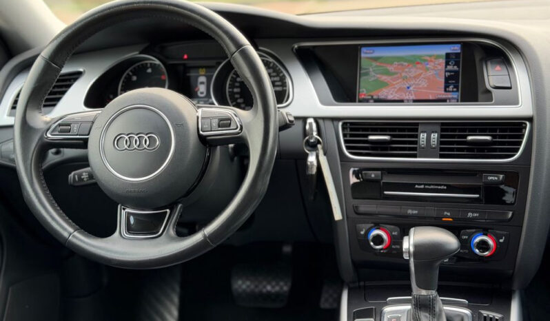 AUDI A5 Sportback | FWD (przód) | Automatyczna | 150 KM | Czarny full