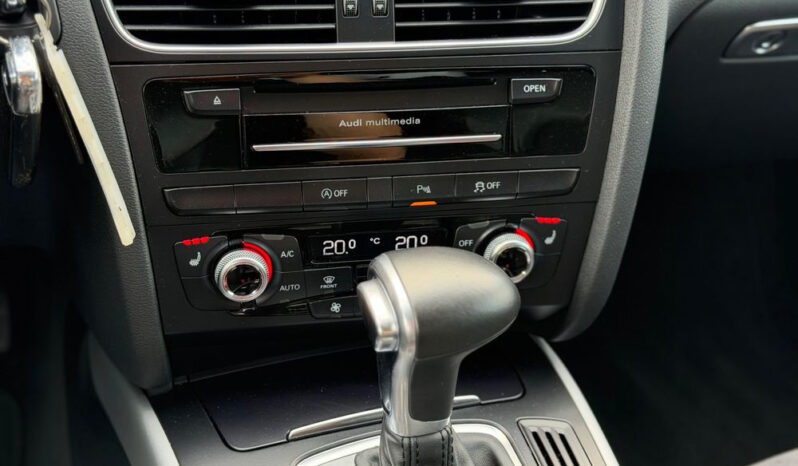 AUDI A5 Sportback | FWD (przód) | Automatyczna | 150 KM | Czarny full