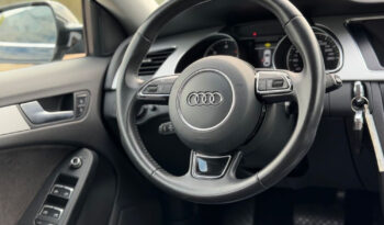 AUDI A5 Sportback | FWD (przód) | Automatyczna | 150 KM | Czarny full
