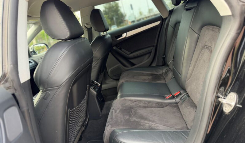 AUDI A5 Sportback | FWD (przód) | Automatyczna | 150 KM | Czarny full