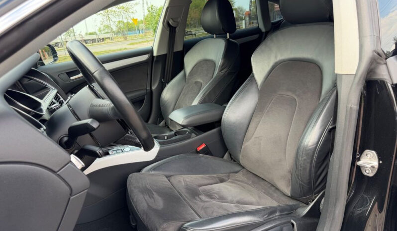 AUDI A5 Sportback | FWD (przód) | Automatyczna | 150 KM | Czarny full
