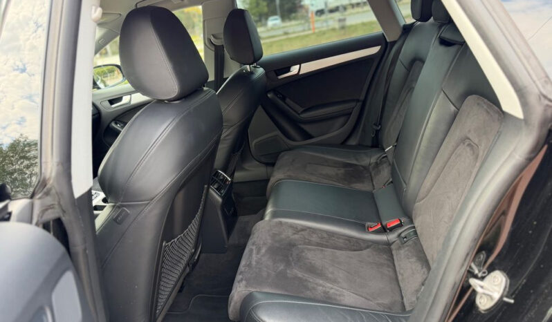 AUDI A5 Sportback | FWD (przód) | Automatyczna | 150 KM | Czarny full