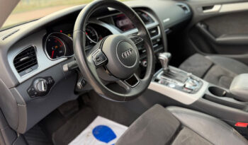 AUDI A5 Sportback | FWD (przód) | Automatyczna | 150 KM | Czarny full