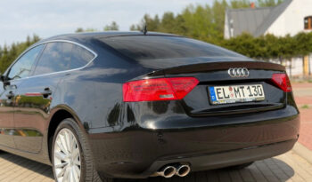 AUDI A5 Sportback | FWD (przód) | Automatyczna | 150 KM | Czarny full