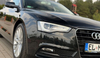 AUDI A5 Sportback | FWD (przód) | Automatyczna | 150 KM | Czarny full