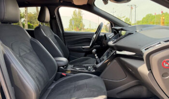 FORD Kuga  | FWD (przód) | Manualna | 150 KM | Czarny full
