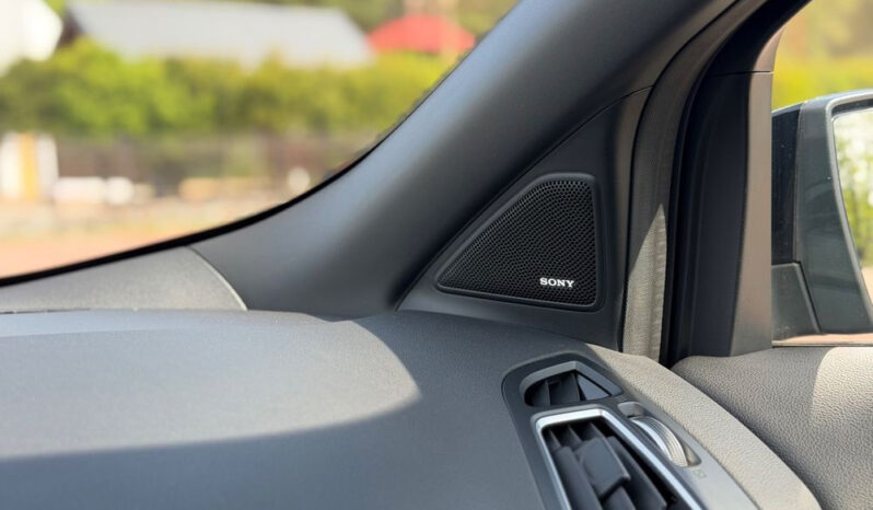 FORD Kuga  | FWD (przód) | Manualna | 150 KM | Czarny full
