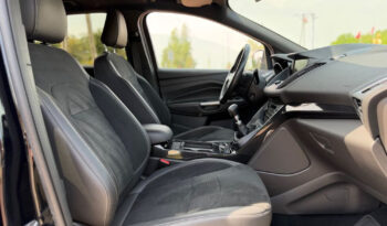 FORD Kuga  | FWD (przód) | Manualna | 150 KM | Czarny full