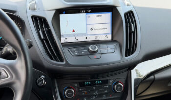 FORD Kuga  | FWD (przód) | Manualna | 150 KM | Czarny full