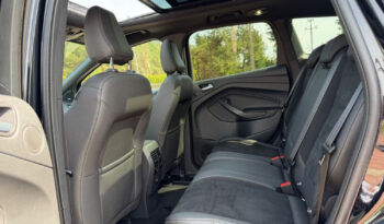FORD Kuga  | FWD (przód) | Manualna | 150 KM | Czarny full