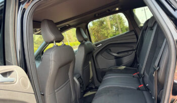 FORD Kuga  | FWD (przód) | Manualna | 150 KM | Czarny full