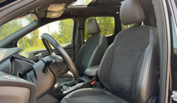 FORD Kuga  | FWD (przód) | Manualna | 150 KM | Czarny full