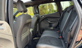 FORD Kuga  | FWD (przód) | Manualna | 150 KM | Czarny full